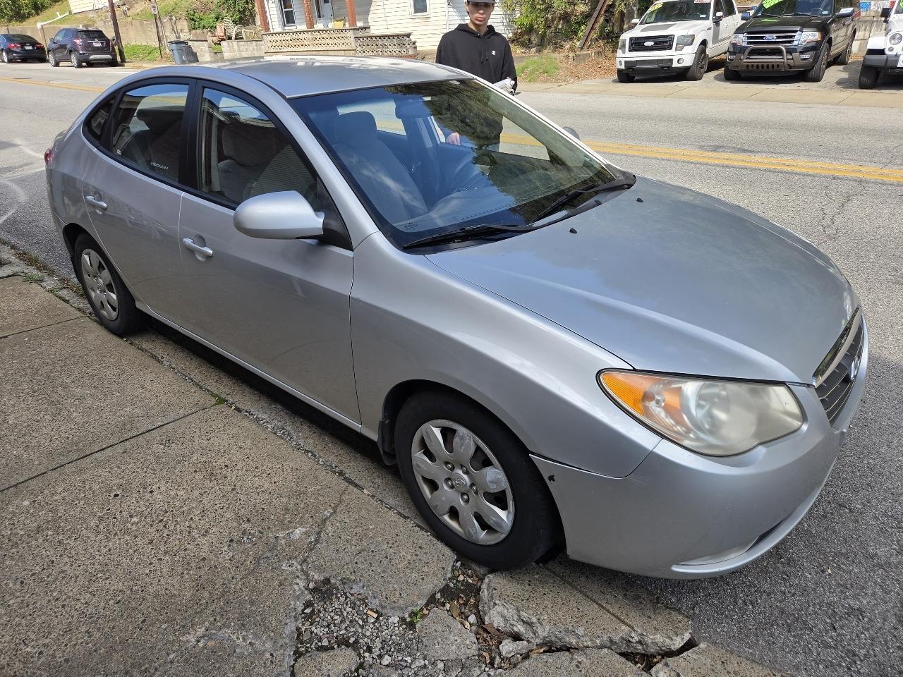 Hyundai Elantra SE 2008
