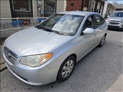 2008 Hyundai Elantra 