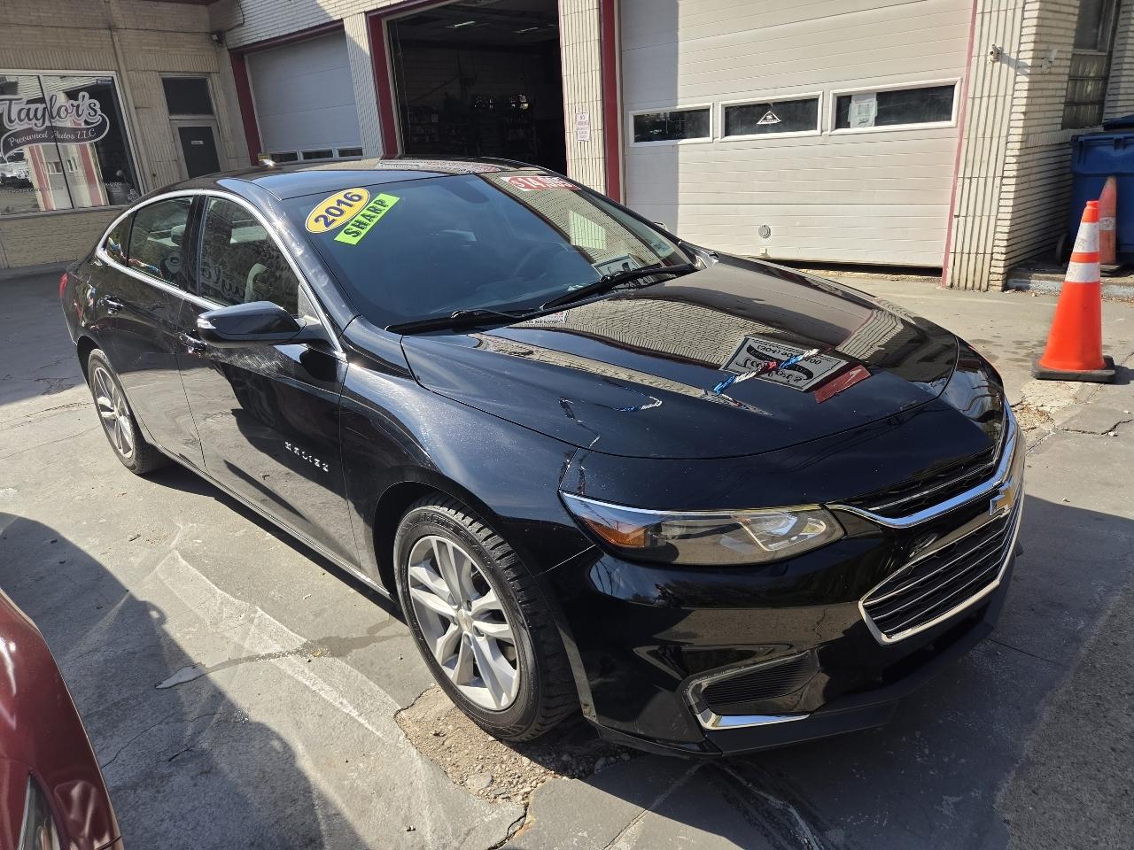 Chevrolet Malibu 1LT 2016