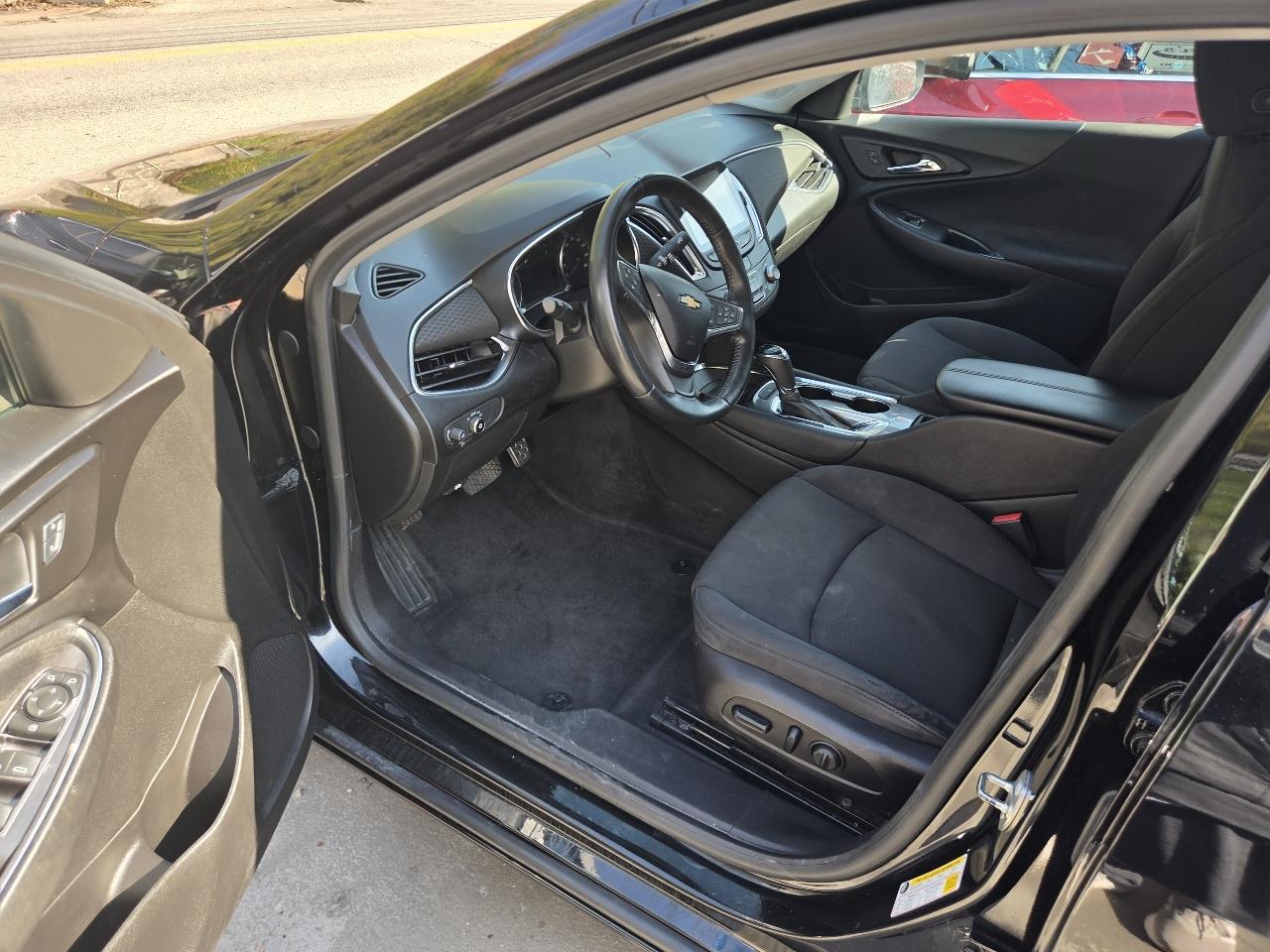 Chevrolet Malibu 1LT 2016