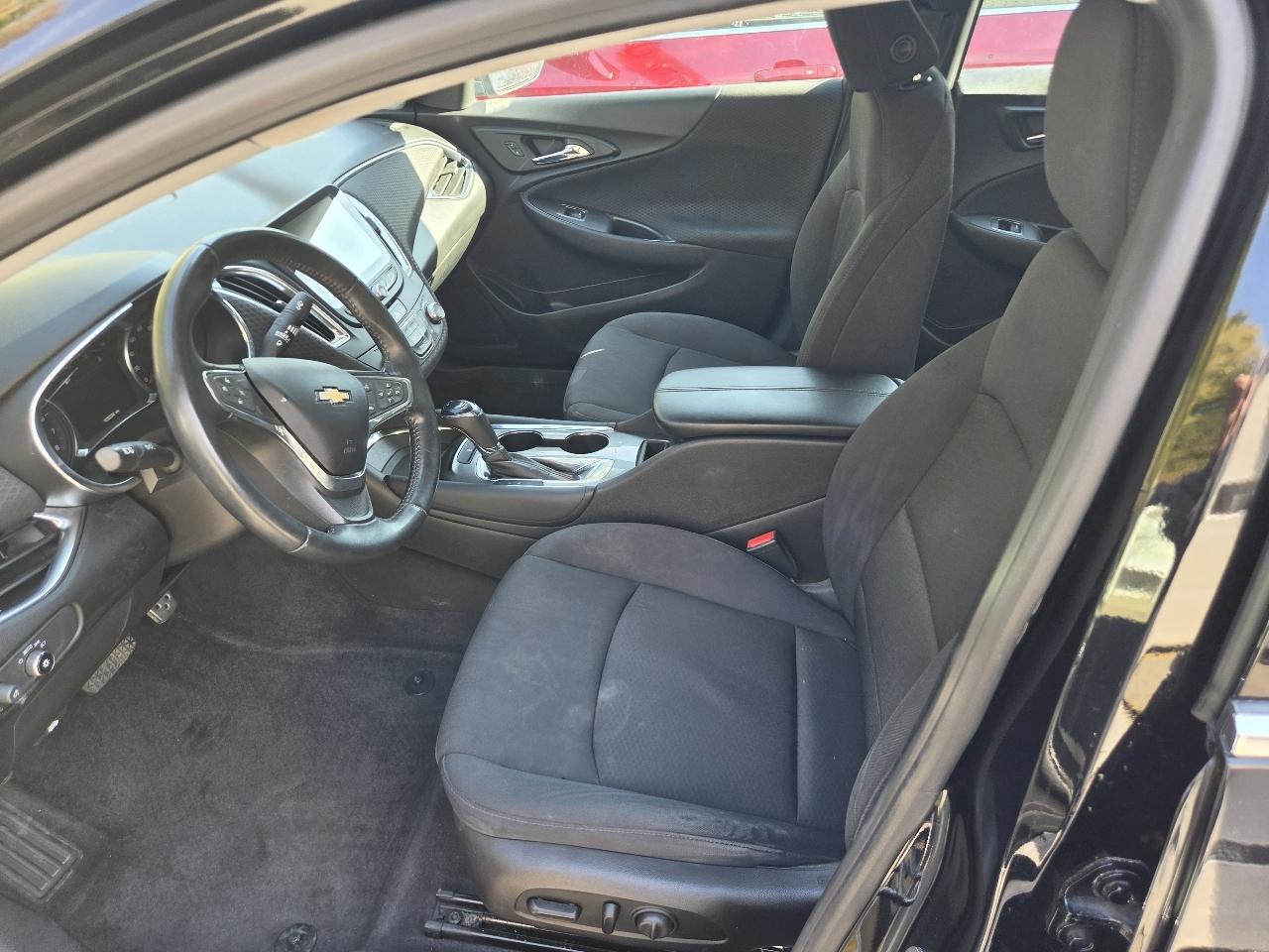 Chevrolet Malibu 1LT 2016