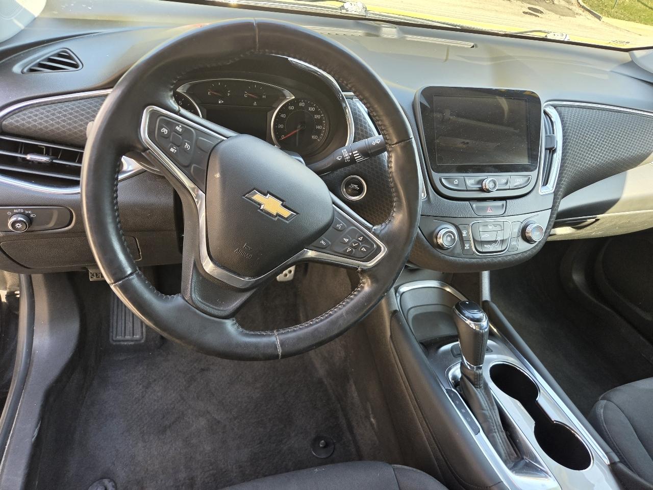 Chevrolet Malibu 1LT 2016