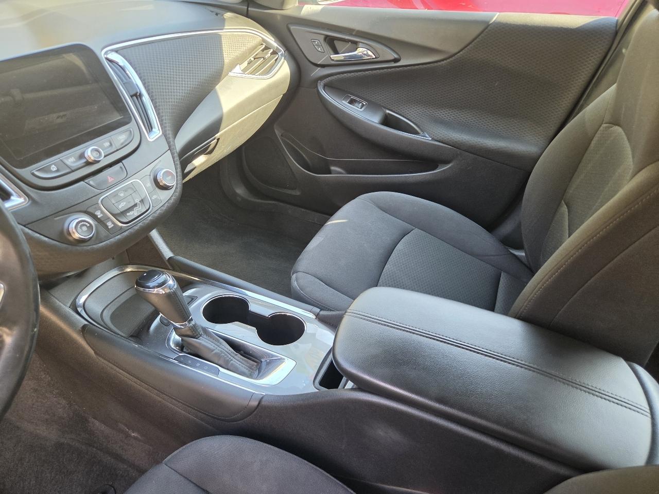 Chevrolet Malibu 1LT 2016