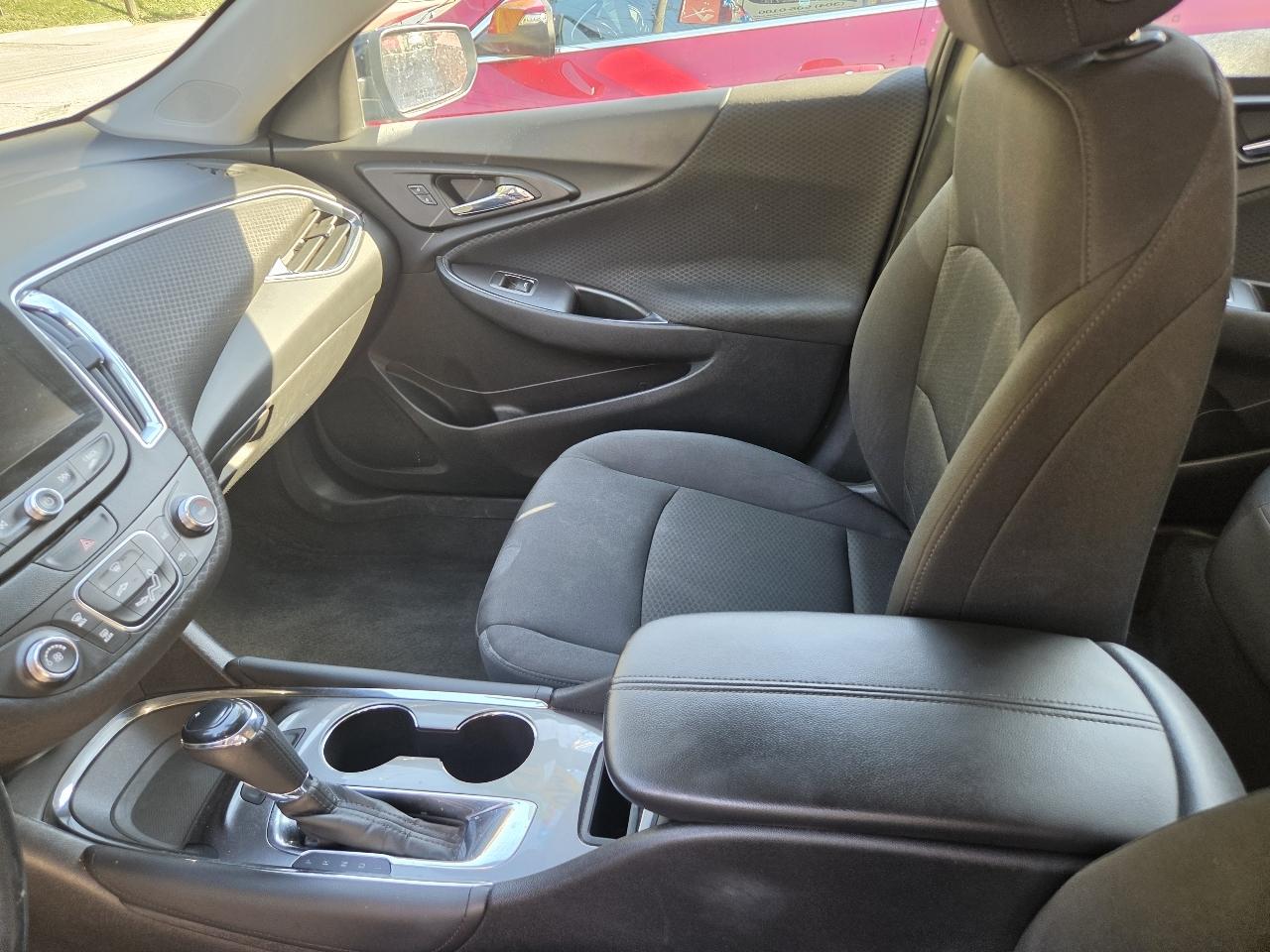 Chevrolet Malibu 1LT 2016