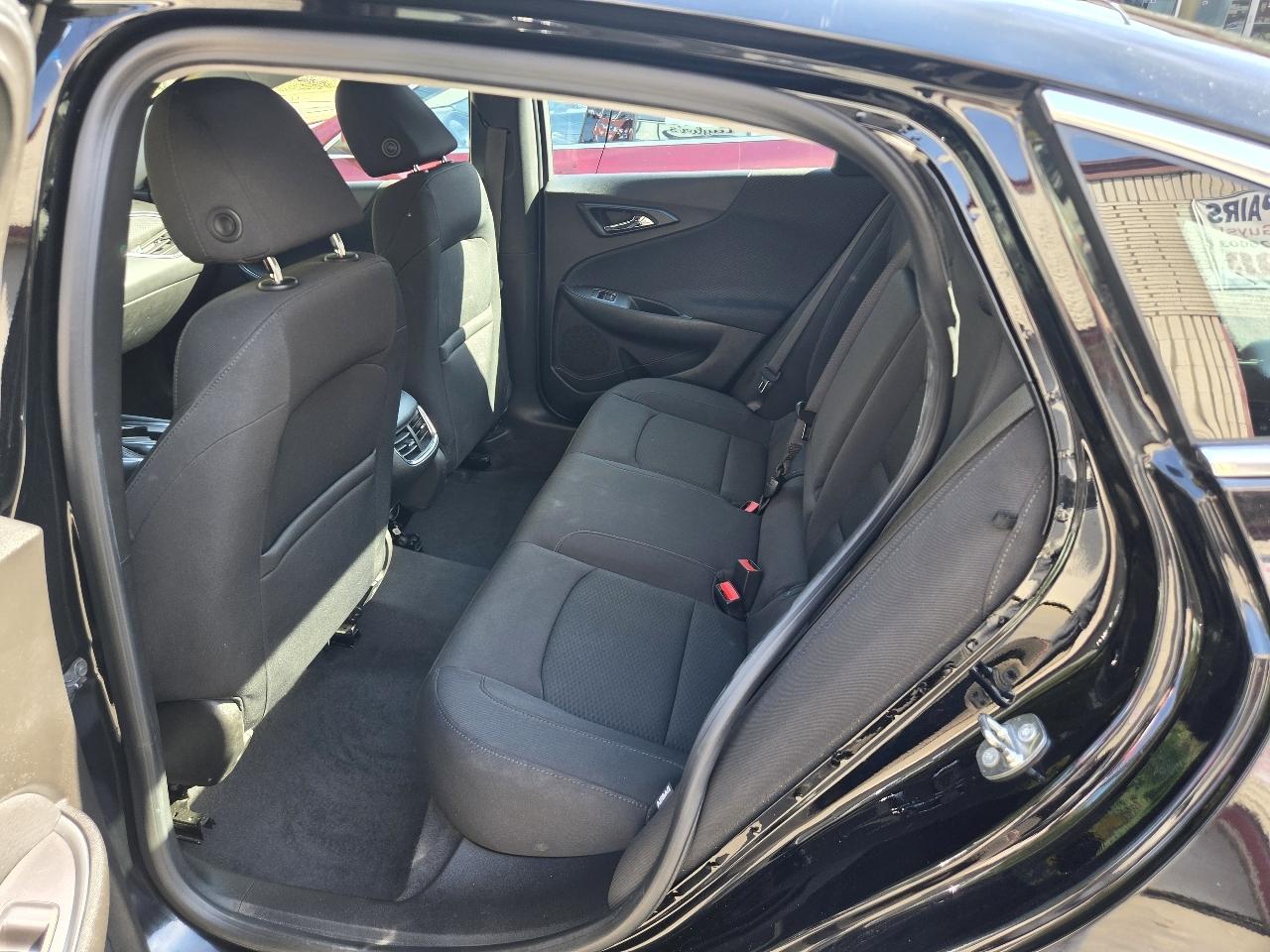 Chevrolet Malibu 1LT 2016