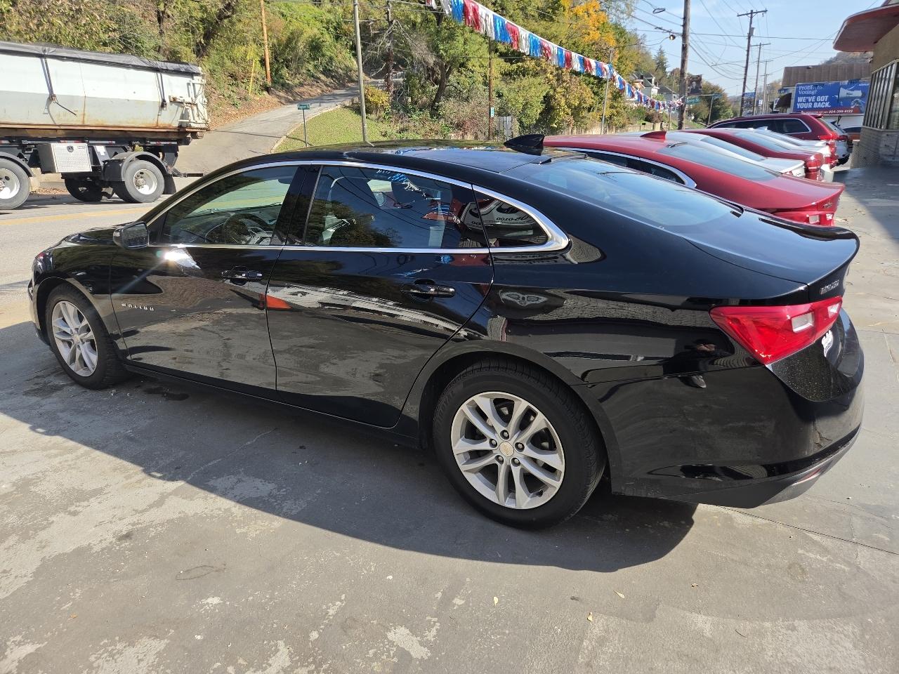 Chevrolet Malibu 1LT 2016
