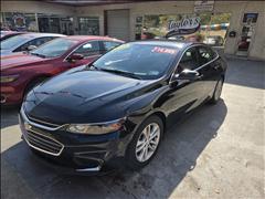 2016 Chevrolet Malibu 