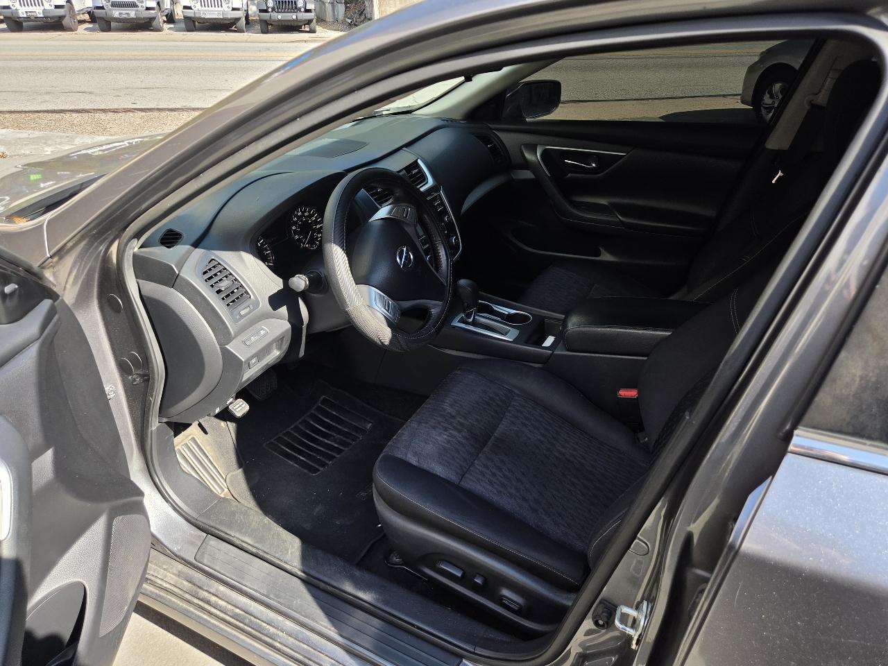 Nissan Altima 2.5 S 2017