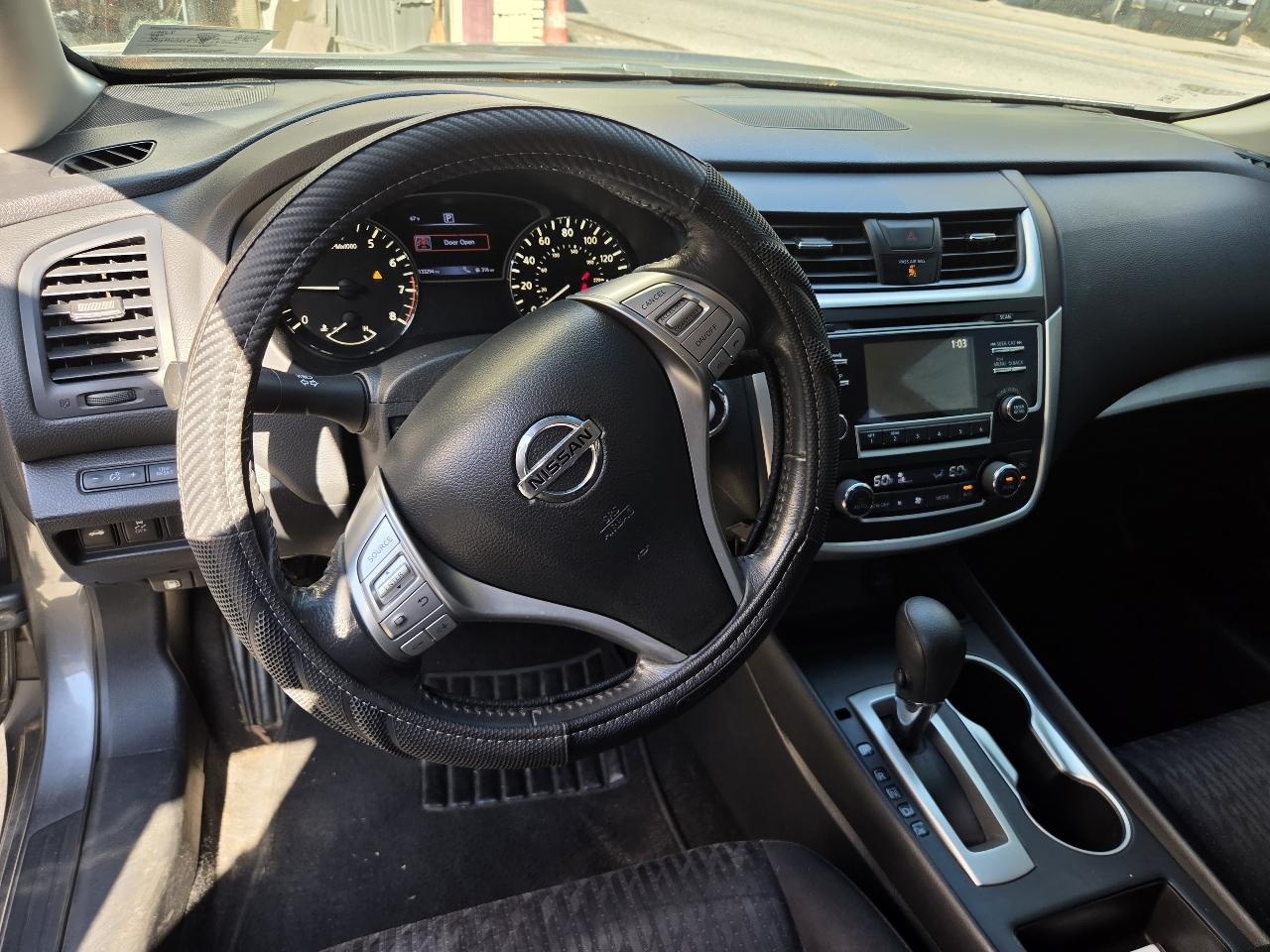 Nissan Altima 2.5 S 2017