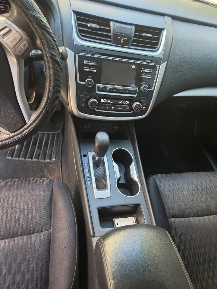 Nissan Altima 2.5 S 2017