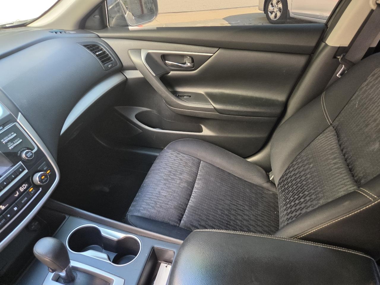 Nissan Altima 2.5 S 2017