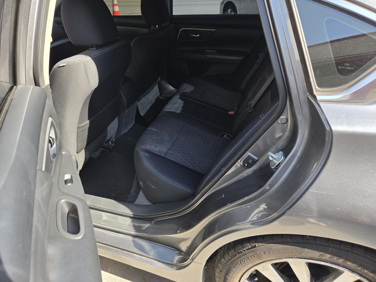 Nissan Altima 2.5 S 2017