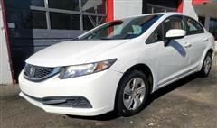 2015 Honda Civic  2015 Honda Civic