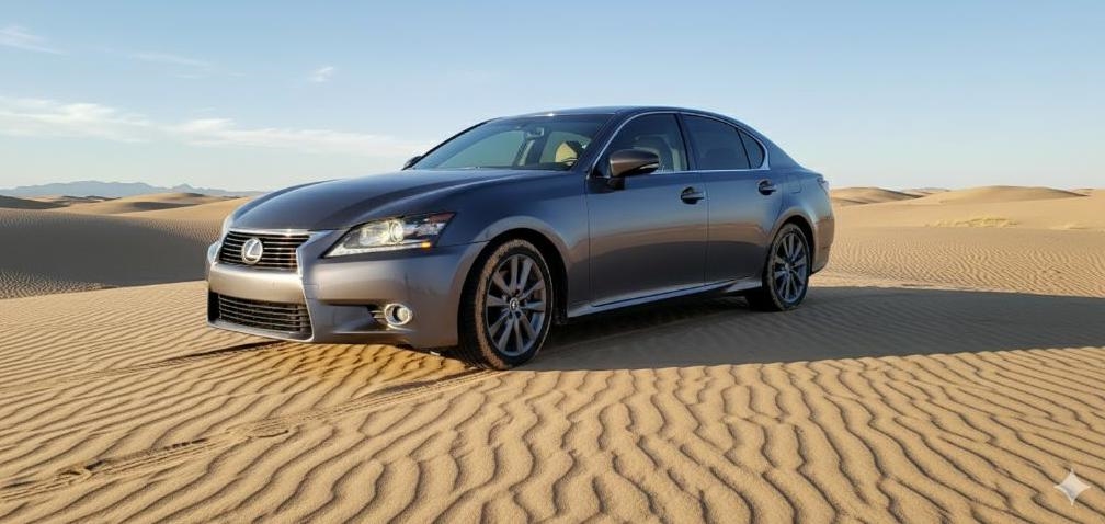 Lexus GS 350 RWD 2014