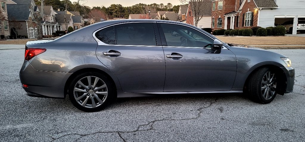 Lexus GS 350 RWD 2014