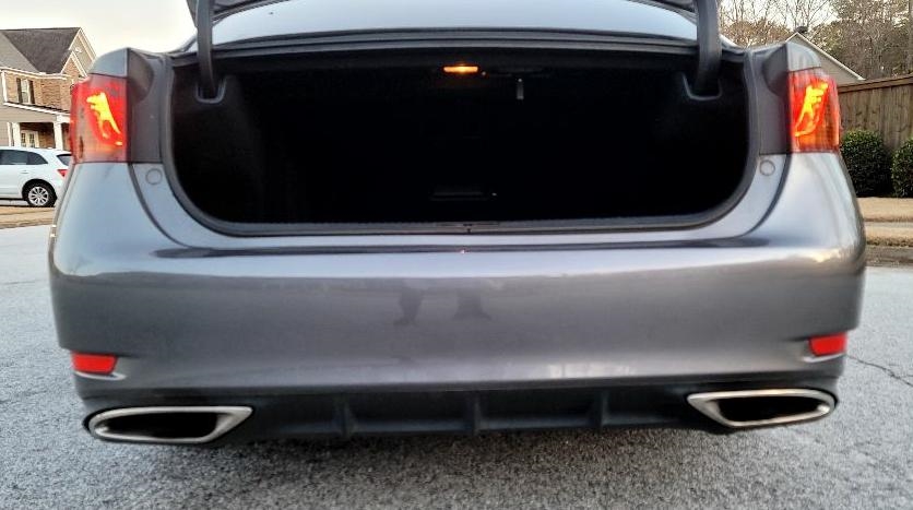 Lexus GS 350 RWD 2014