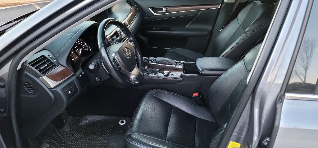 Lexus GS 350 RWD 2014