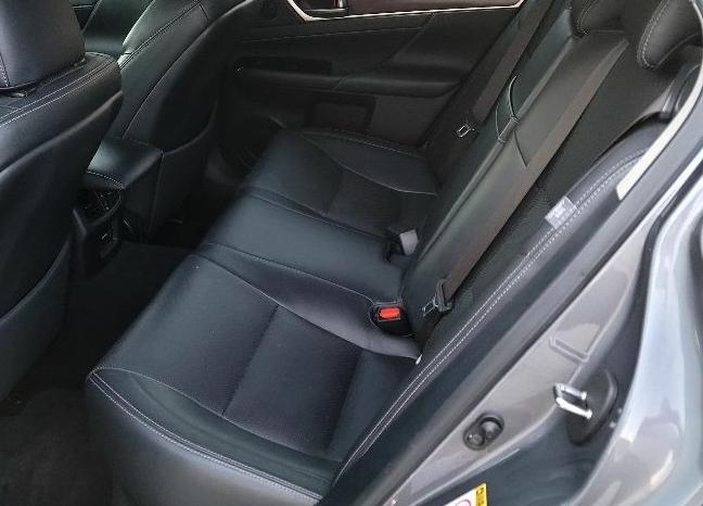 Lexus GS 350 RWD 2014