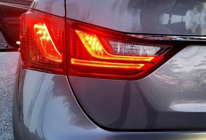 Lexus GS 350 RWD 2014