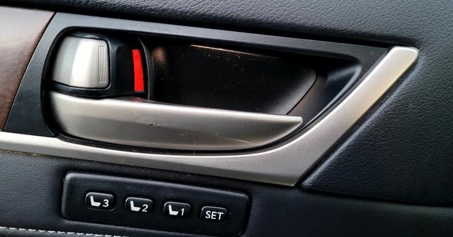 Lexus GS 350 RWD 2014