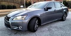 2014 Lexus GS  2014 Lexus GS