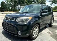 2016 Kia Soul  2016 Kia Soul