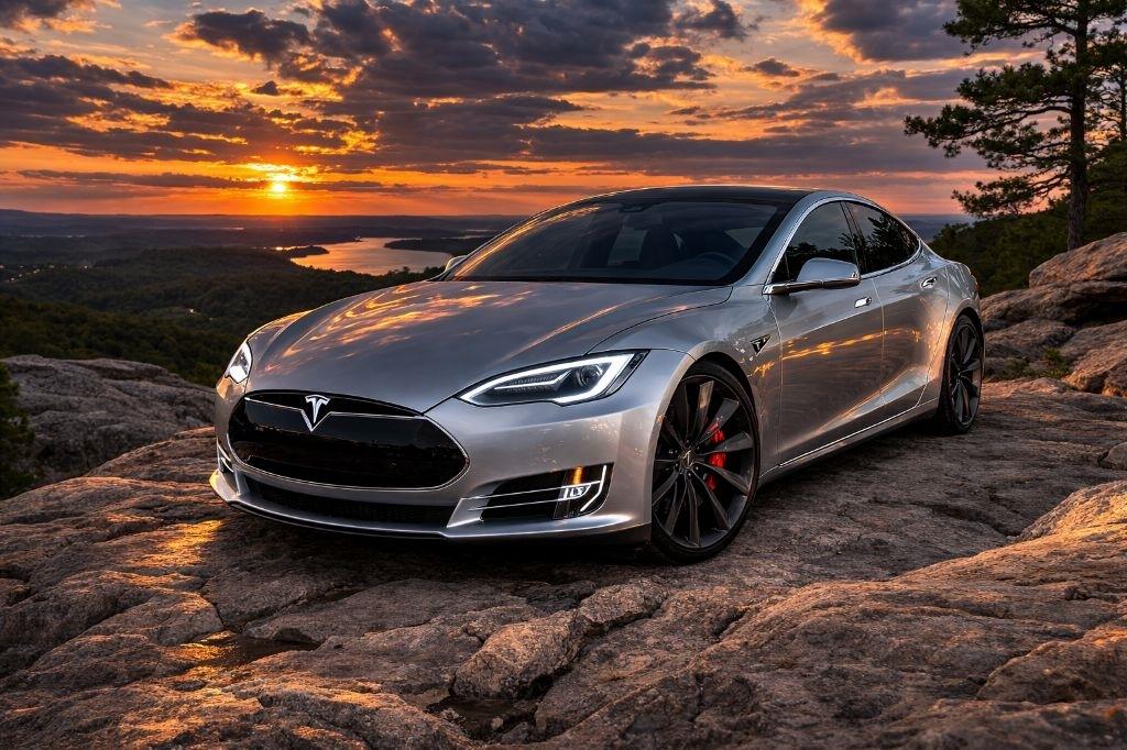 2013 Tesla Model S Performance