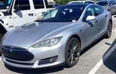2013 Tesla Model S  2013 Tesla Model S