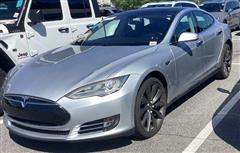 2013 Tesla Model S 