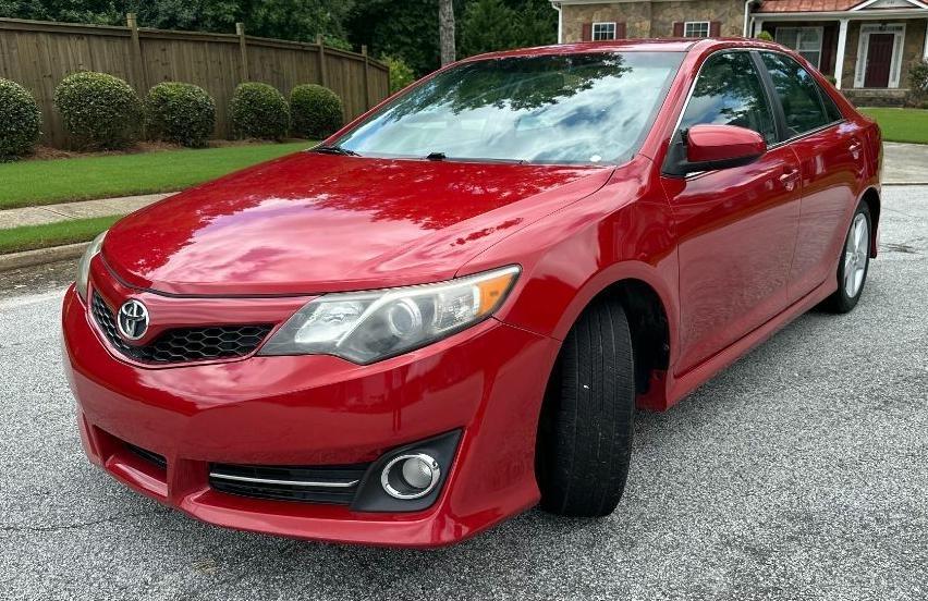 2014 Toyota Camry L