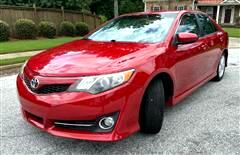 2014 Toyota Camry  2014 Toyota Camry