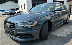 2012 Audi A6  2012 Audi A6