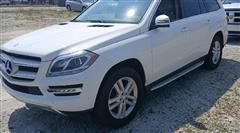 2016 Mercedes-Benz GL-Class  2016 Mercedes-Benz GL-Class