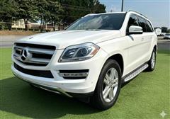 2016 Mercedes-Benz GL-Class 