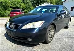 2007 Lexus ES 350  2007 Lexus ES 350