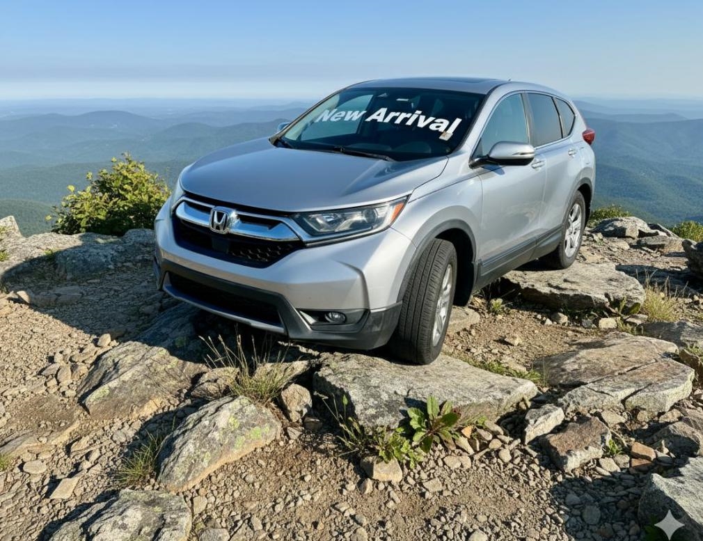 2017 Honda CR-V EX-L 2WD