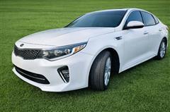 2018 Kia Optima 