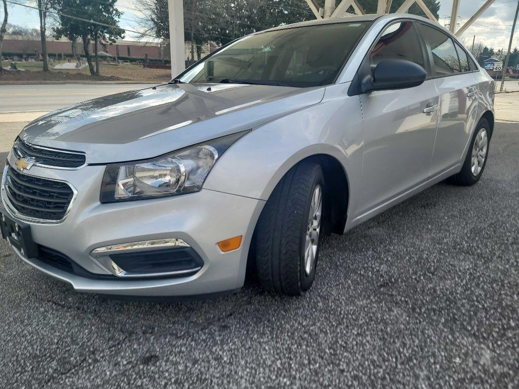 2016 Chevrolet Cruze Limited LS Auto
