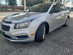 2016 Chevrolet Cruze Limited 