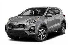 2022 Kia Sportage 
