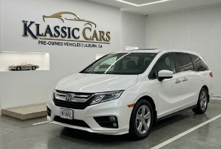 2018 Honda Odyssey EX-L