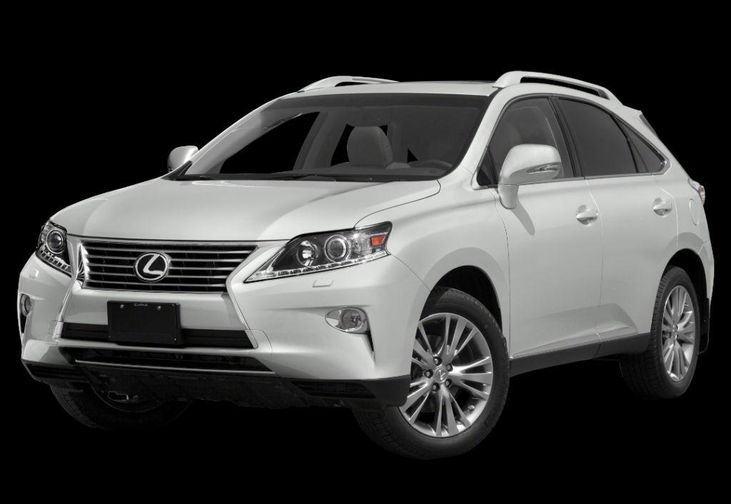 2013 Lexus RX 350 FWD