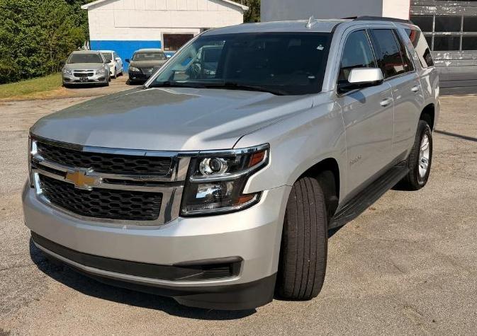 2019 Chevrolet Tahoe LT