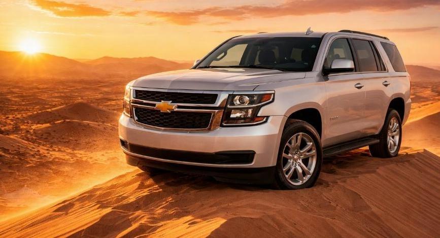 2019 Chevrolet Tahoe LT 2WD