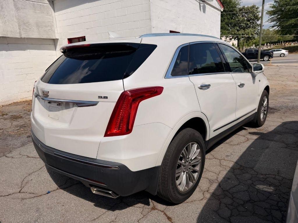 2019 Cadillac XT5 Luxury