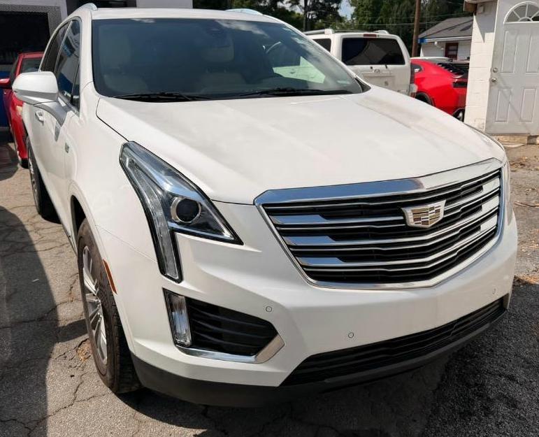 2019 Cadillac XT5 Luxury