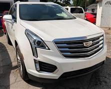 2019 Cadillac XT5 