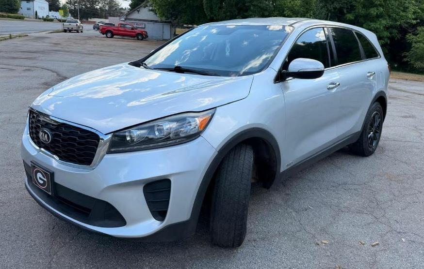 2020 Kia Sorento S V6 AWD