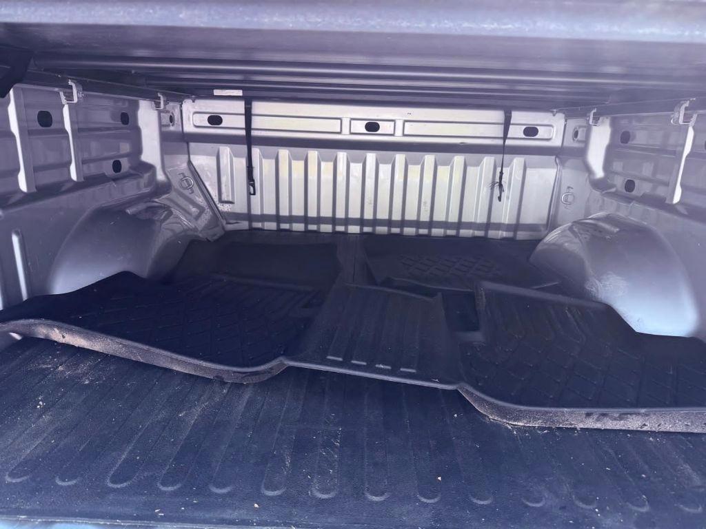 2017 Chevrolet Colorado Work Truck Crew Cab 2WD Short Box