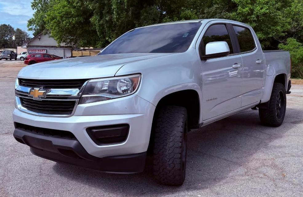 2017 Chevrolet Colorado Work Truck